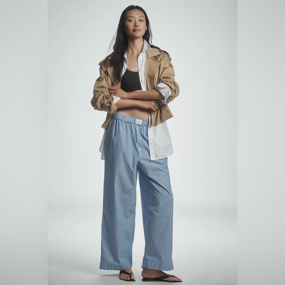 Anthropologie Wren Boxer Pants
